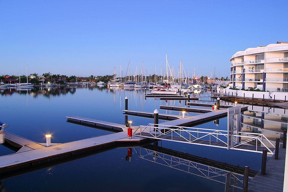 Bluewater Point Resort Mooloolaba Ngoại thất bức ảnh