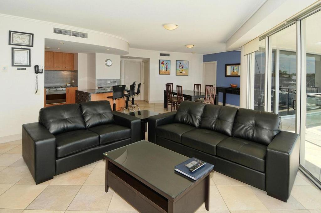 Bluewater Point Resort Mooloolaba Ngoại thất bức ảnh