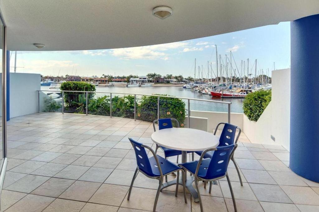 Bluewater Point Resort Mooloolaba Ngoại thất bức ảnh