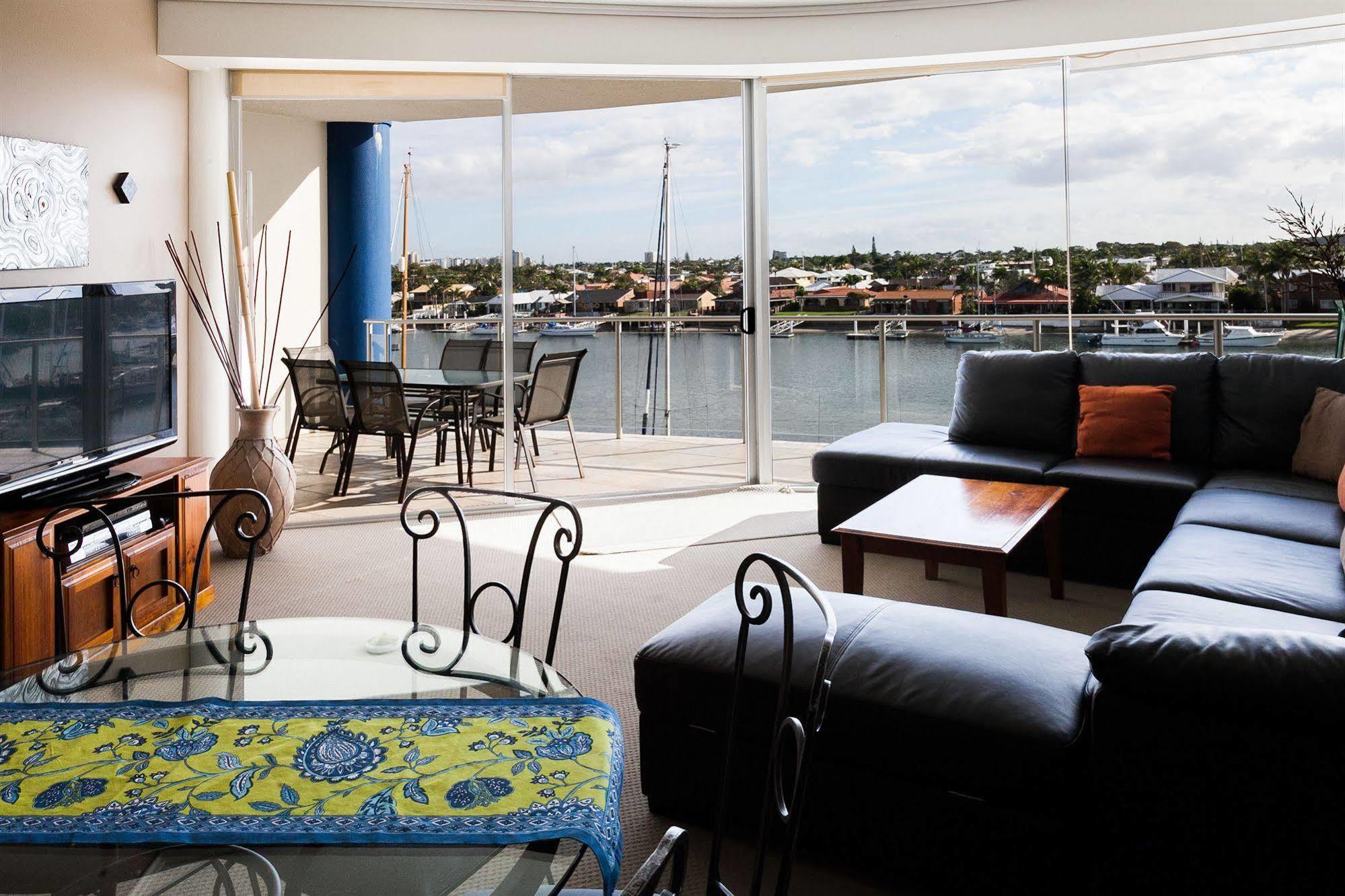 Bluewater Point Resort Mooloolaba Ngoại thất bức ảnh
