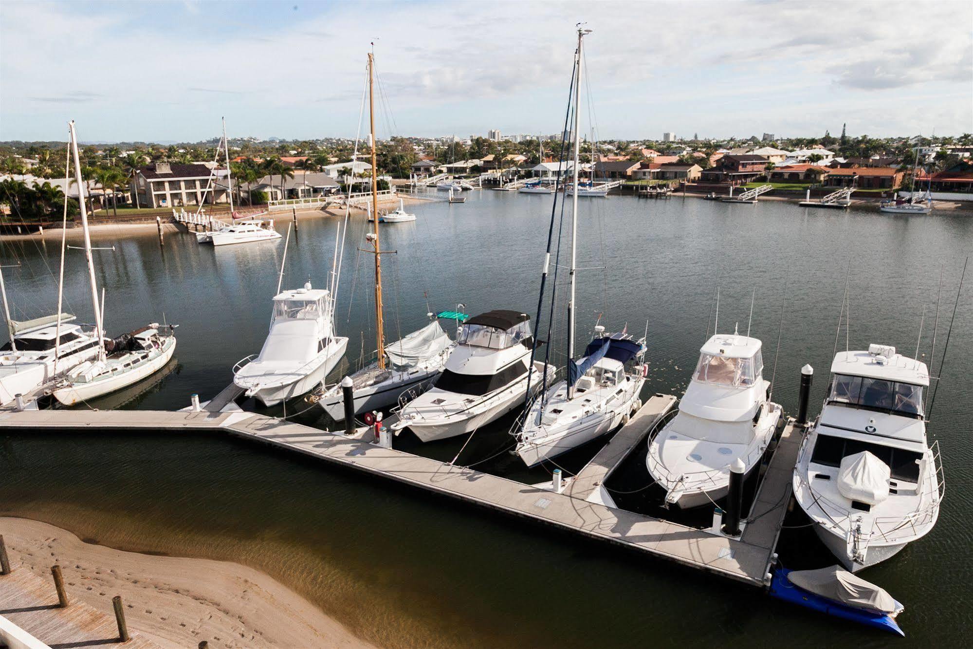 Bluewater Point Resort Mooloolaba Ngoại thất bức ảnh