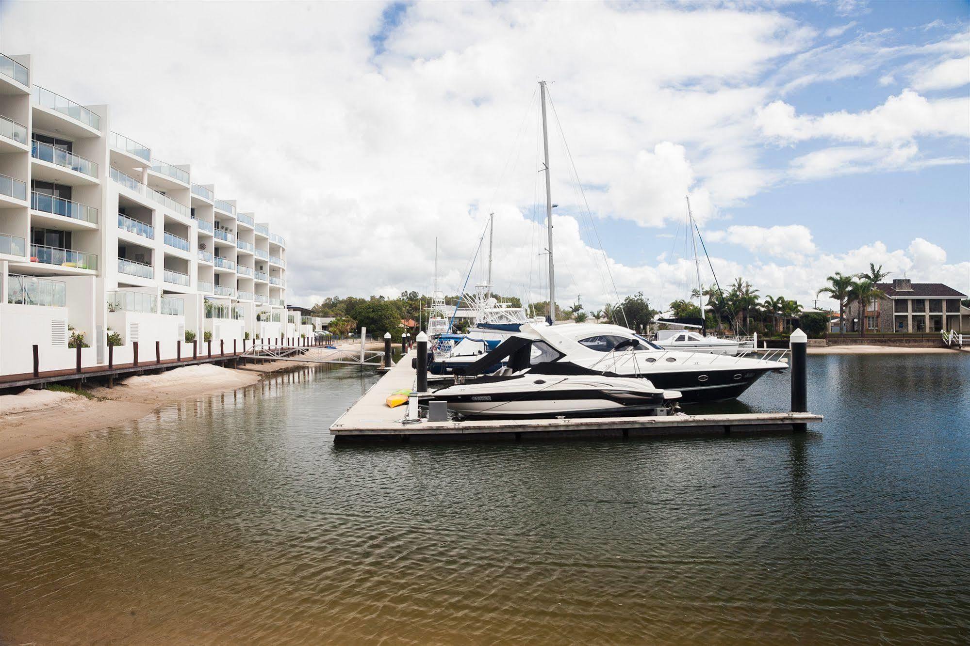 Bluewater Point Resort Mooloolaba Ngoại thất bức ảnh