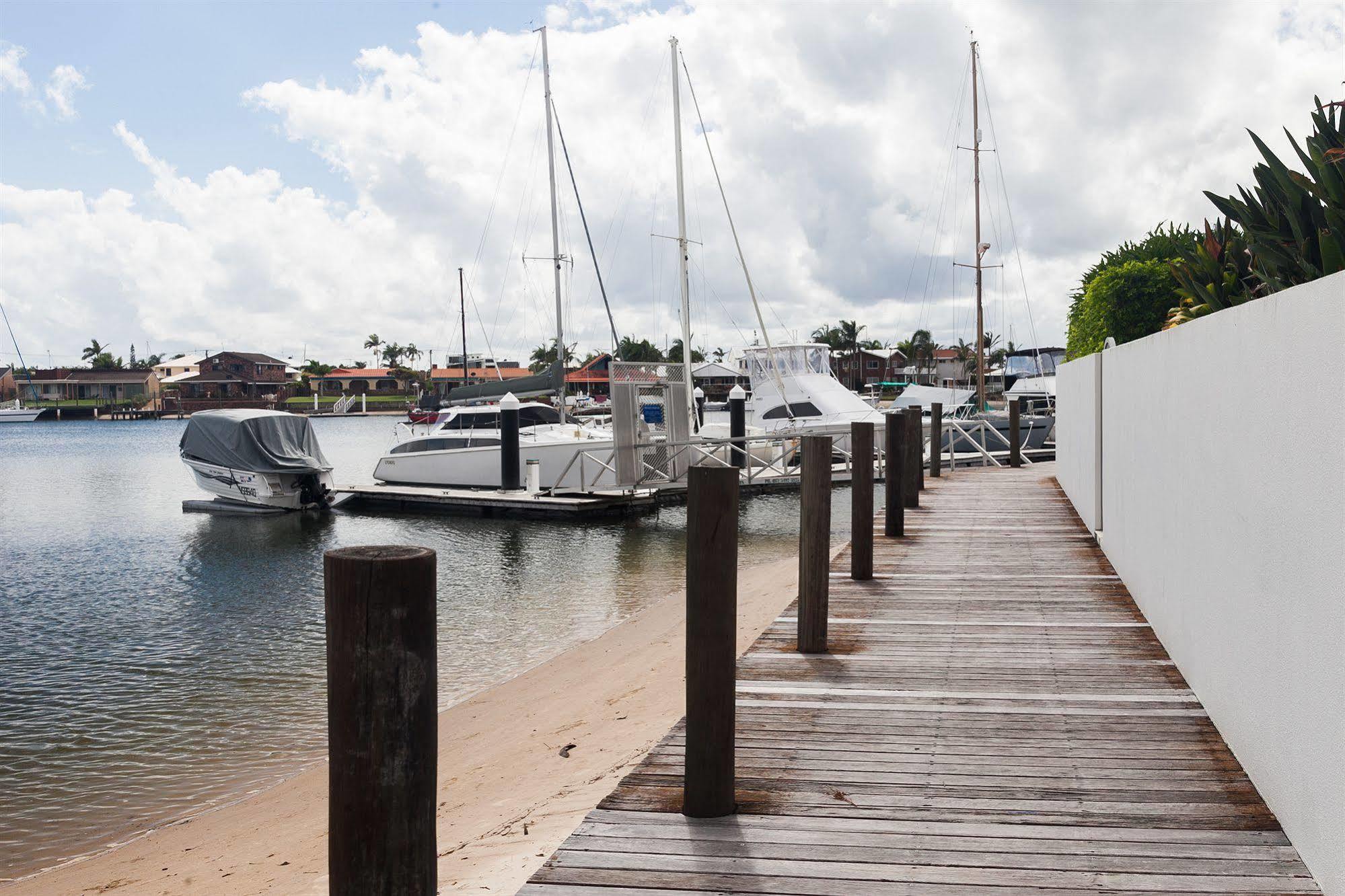 Bluewater Point Resort Mooloolaba Ngoại thất bức ảnh