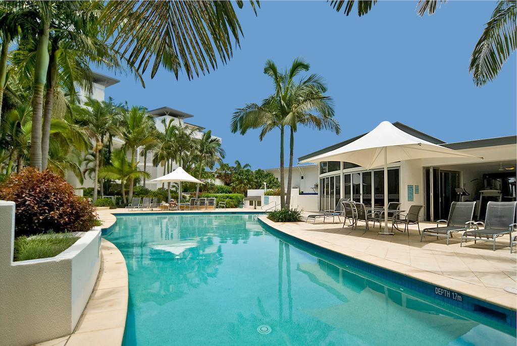 Bluewater Point Resort Mooloolaba Ngoại thất bức ảnh