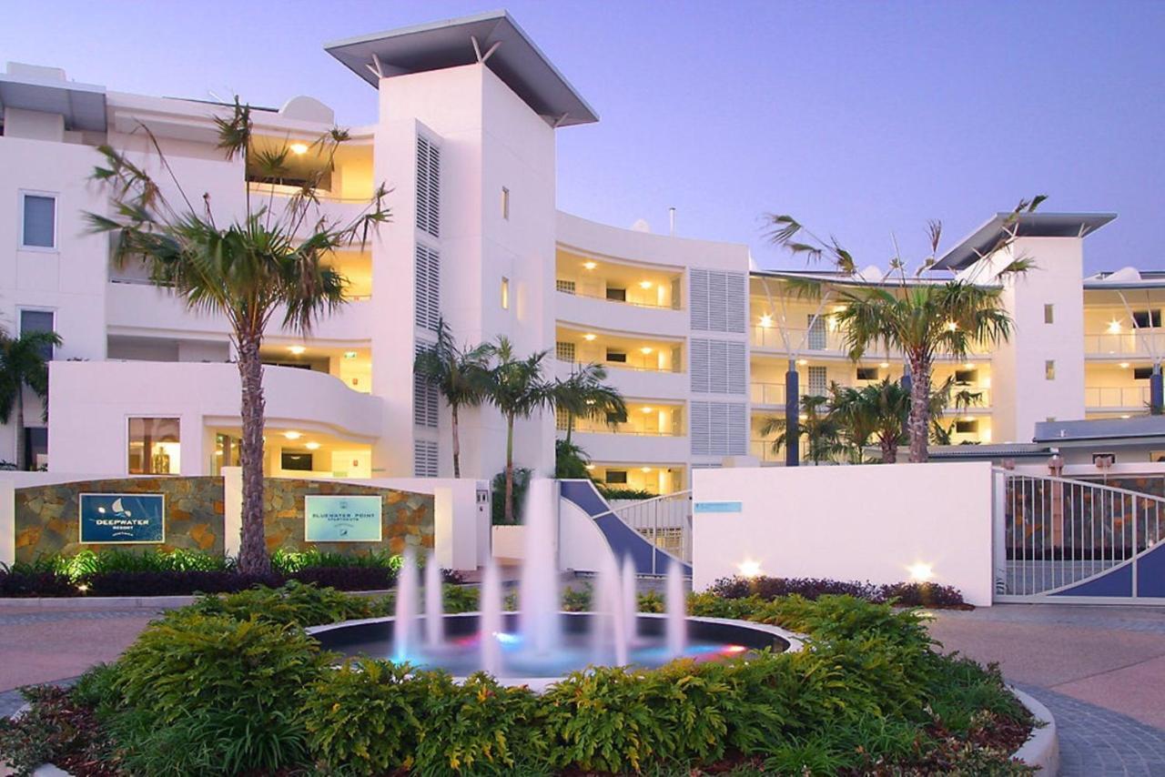 Bluewater Point Resort Mooloolaba Ngoại thất bức ảnh